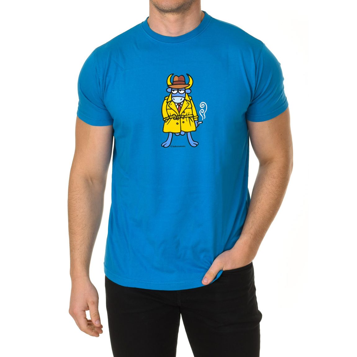 t-shirt Sam manches courtes main product photo