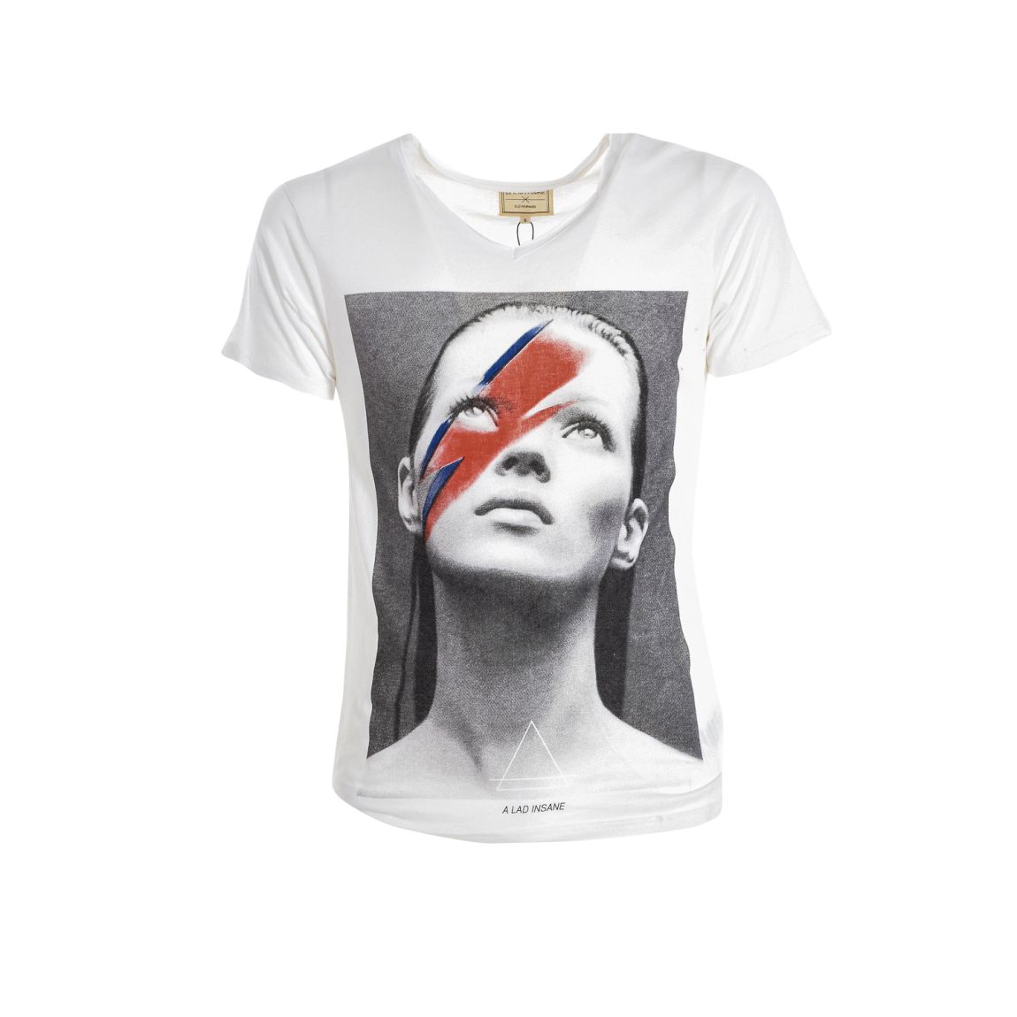 T-shirt col rond manches courtes homme 13S1LT001 main product photo