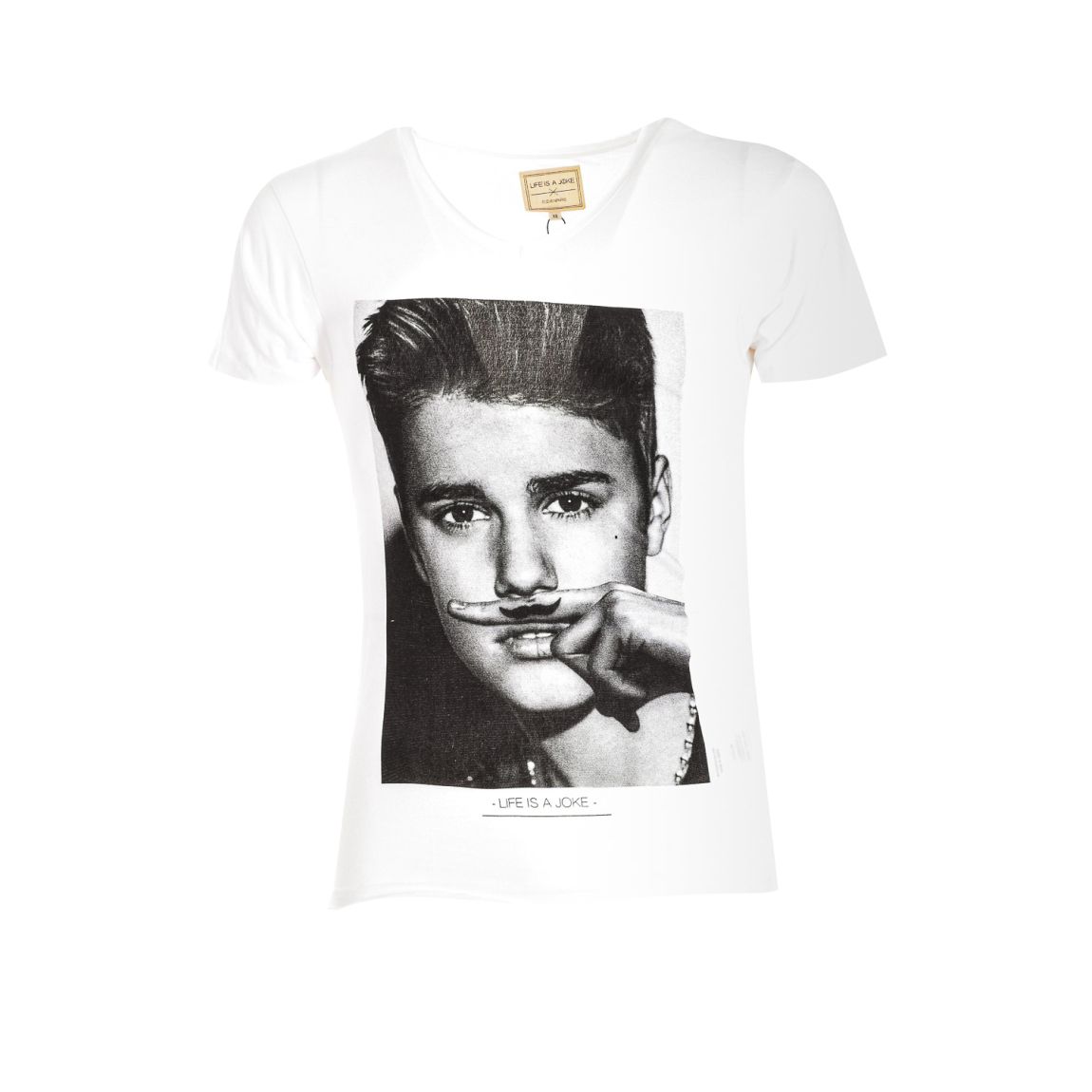 Bieber 13F1LT001 t-shirt à manches courtes pour hommes main product photo