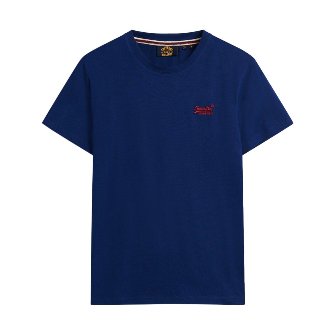 Tee Shirt Superdry Vintage Logo Emb Super Marine main product photo