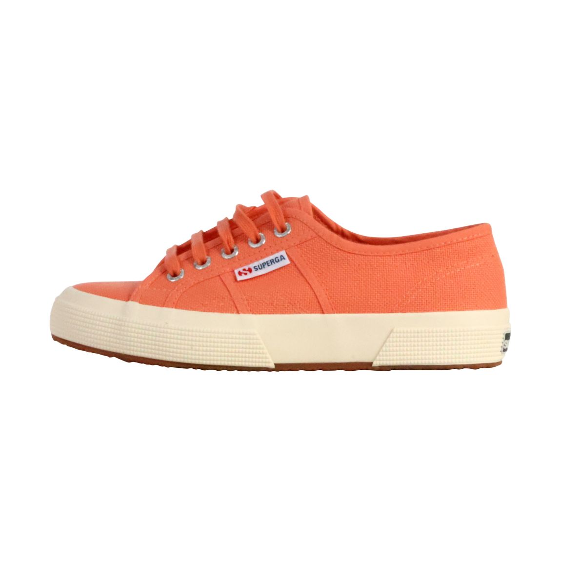 Basket 2750 Cotu Classic Orange-Blanc Cassé main product photo