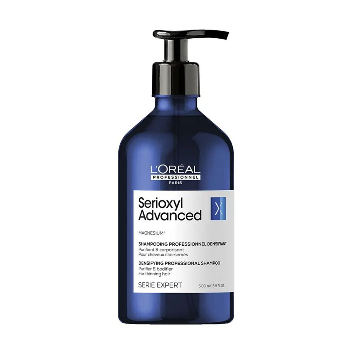 Shampoing Densifiant Serioxyl Advanced main product photo