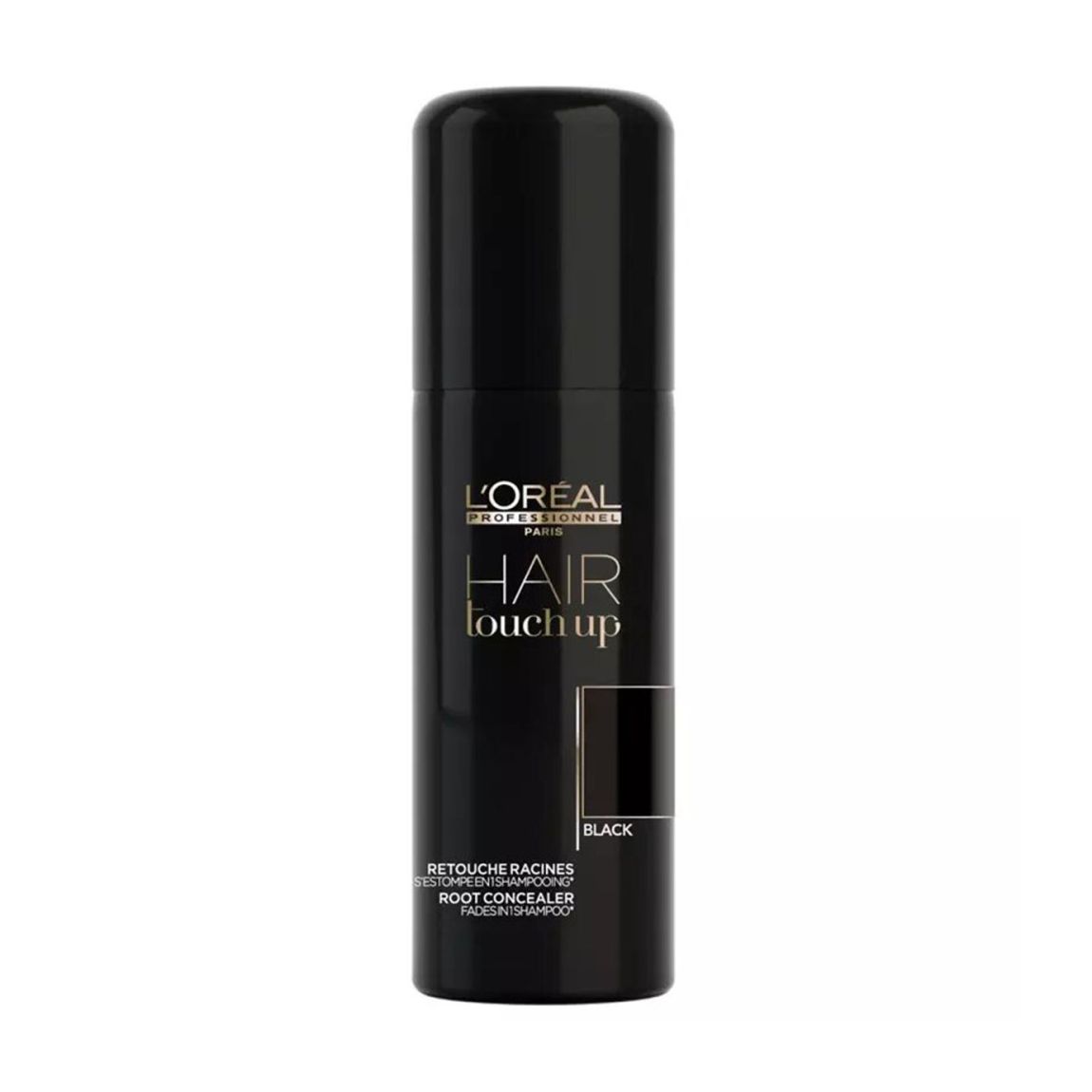 Correcteur de Racines Hair Touch Up - Noir main product photo