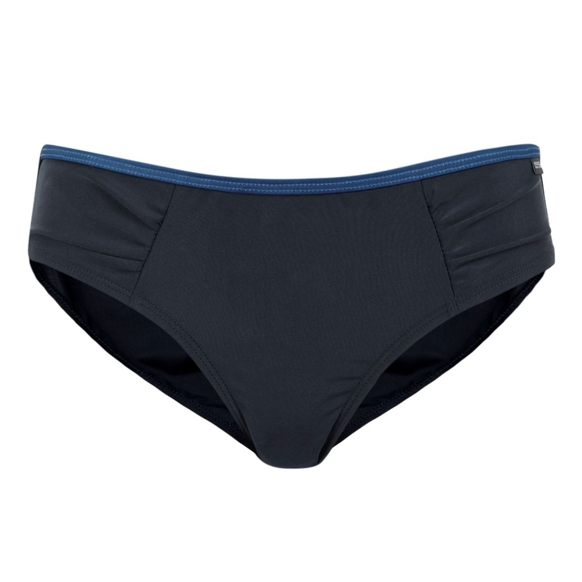 Bas De Bikini Aceana Bleu Marine / Bleu Vif main product photo