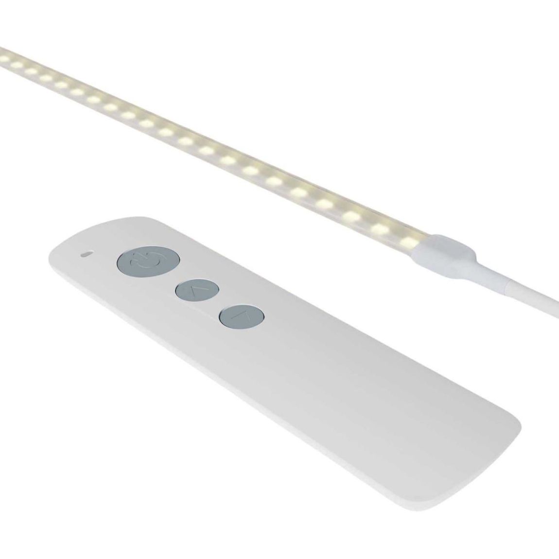 Bande d'éclairage LED avec télécommande pour tonnelle et pergola main product photo