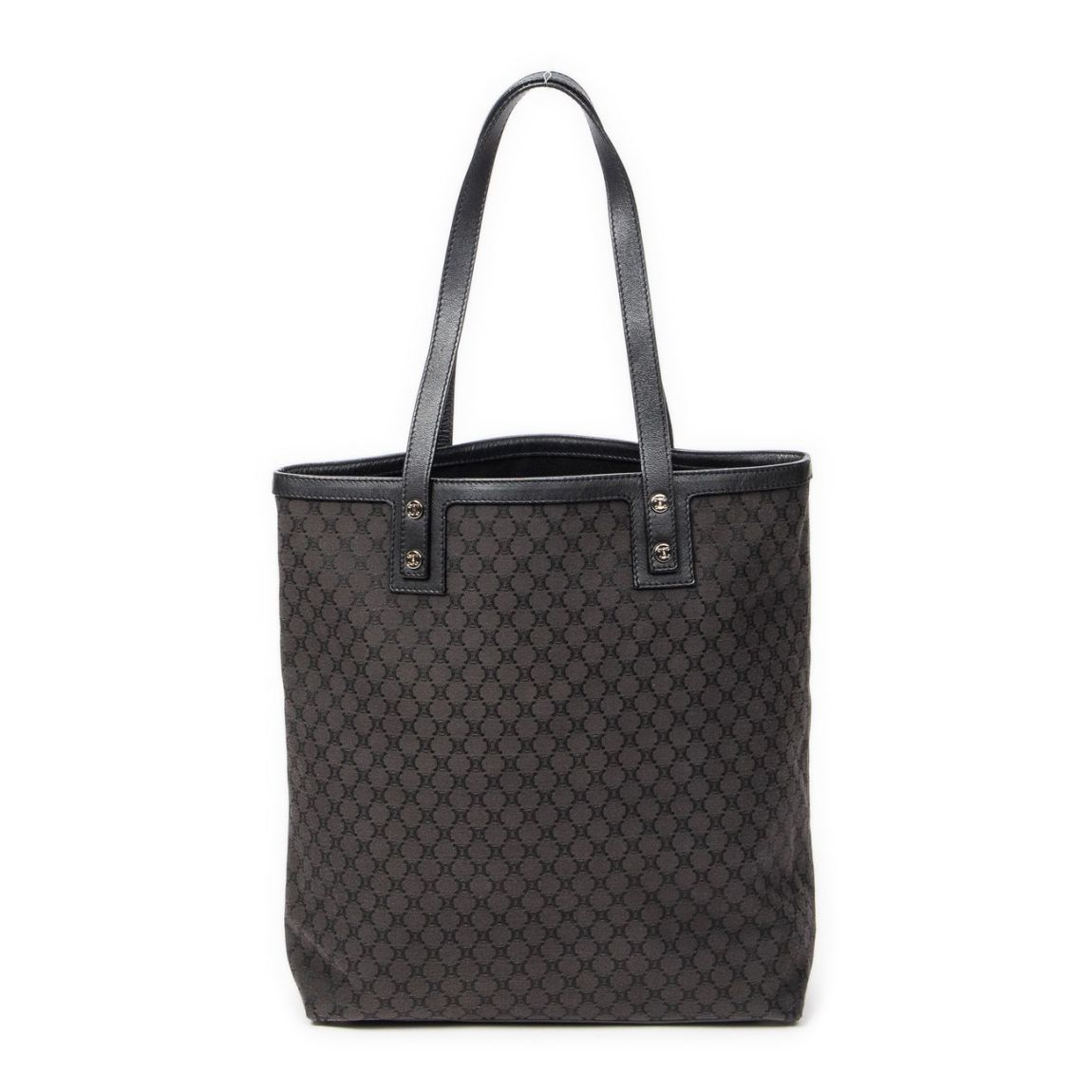 Celine Shopping Tote en Noir main product photo