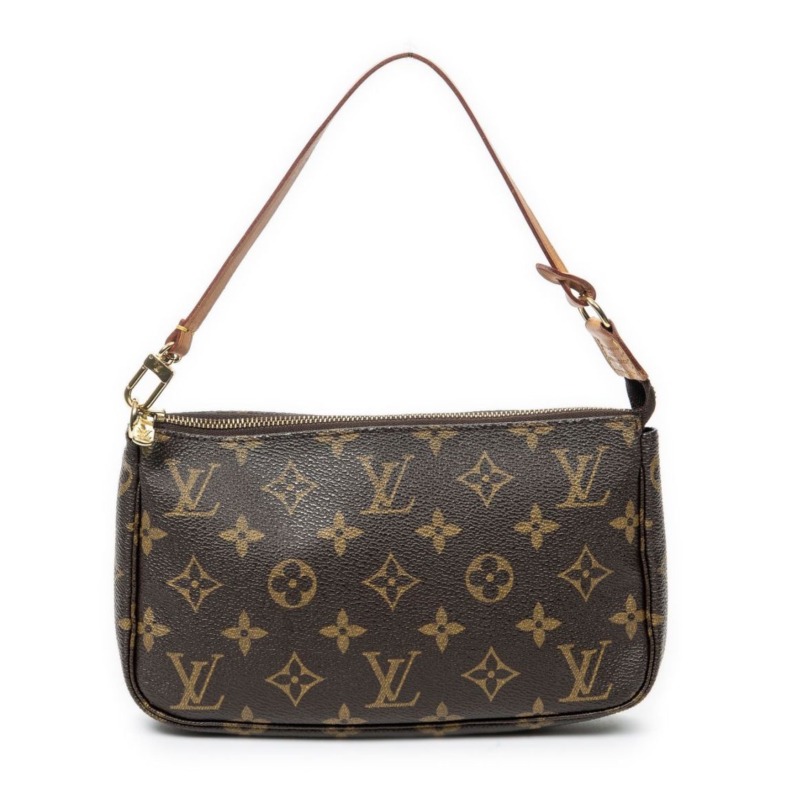 Louis Vuitton Pochette Accessoires en Marron main product photo