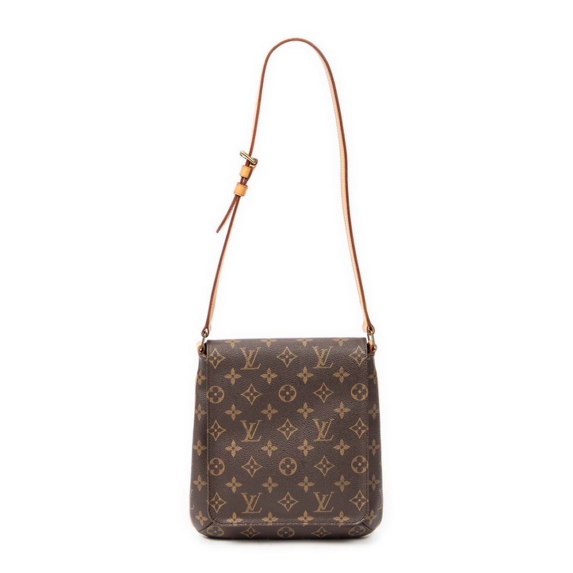 Louis Vuitton Musette Salsa en Marron main product photo
