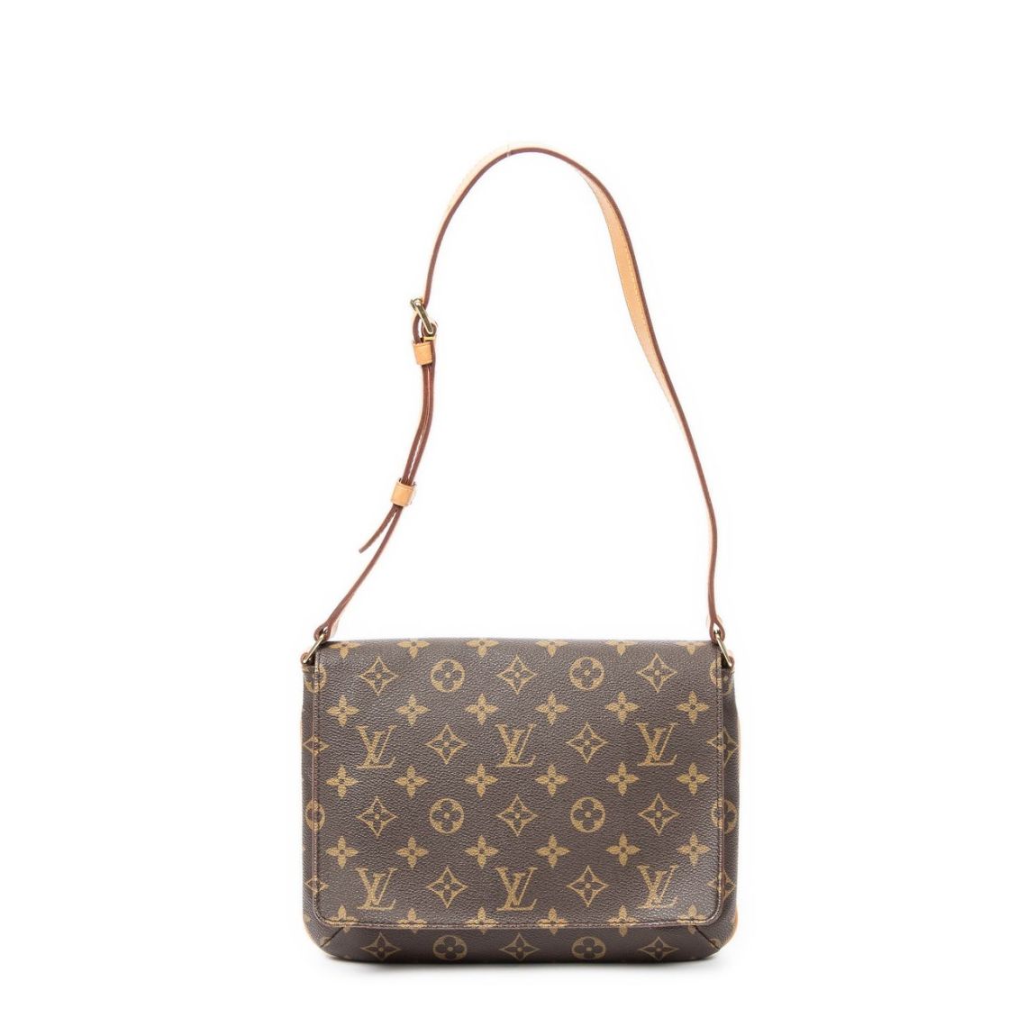 Louis Vuitton Musette Tango en Marron main product photo