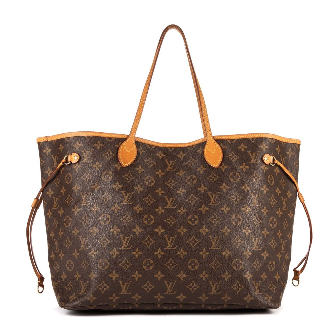 Louis Vuitton Neverfull GM en Marron main product photo
