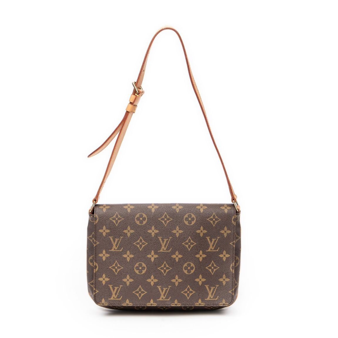 Louis Vuitton Musette Tango en Marron main product photo