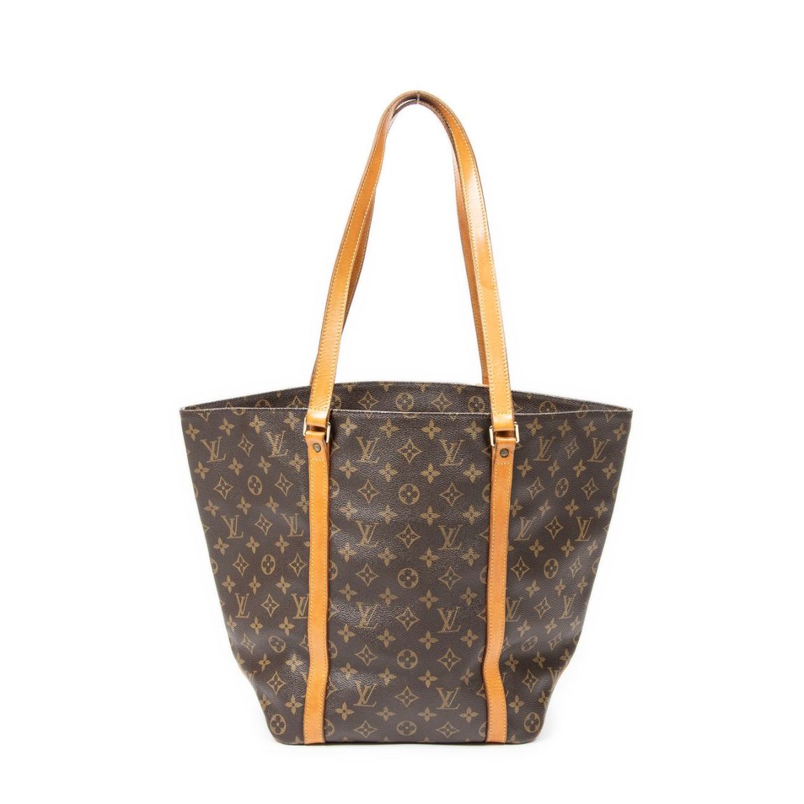 Louis Vuitton Sac Shopping PM en Marron main product photo