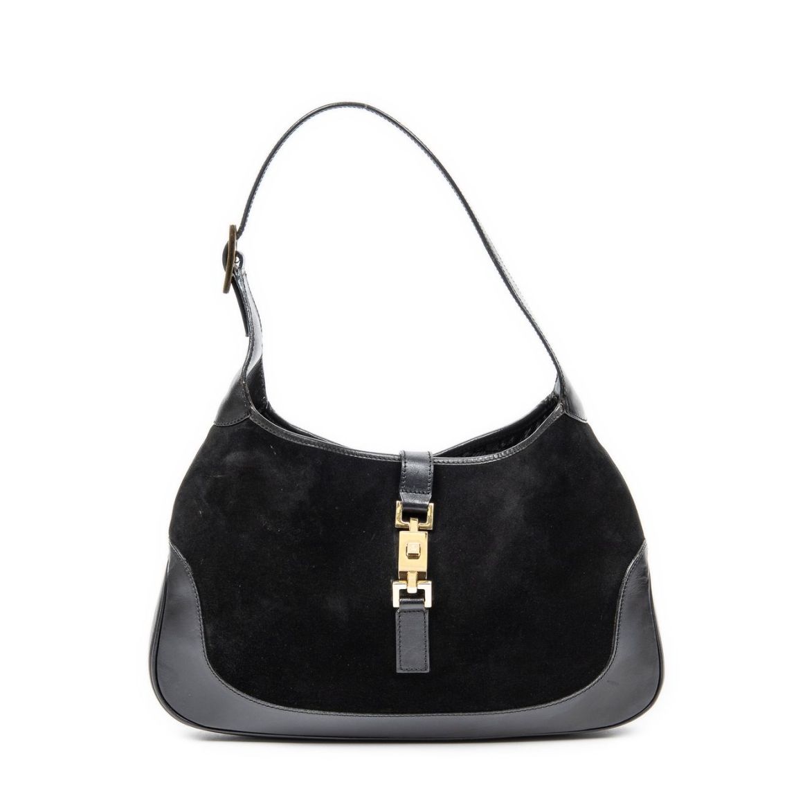 Gucci Jackie O Hobo en Noir main product photo