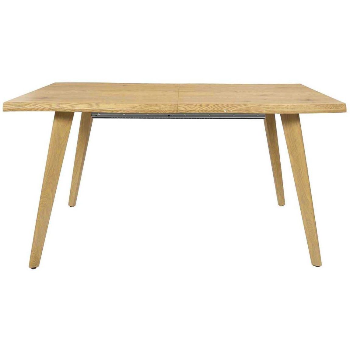 Table extensible en mdf 6 à 8 personnes Calypso main product photo