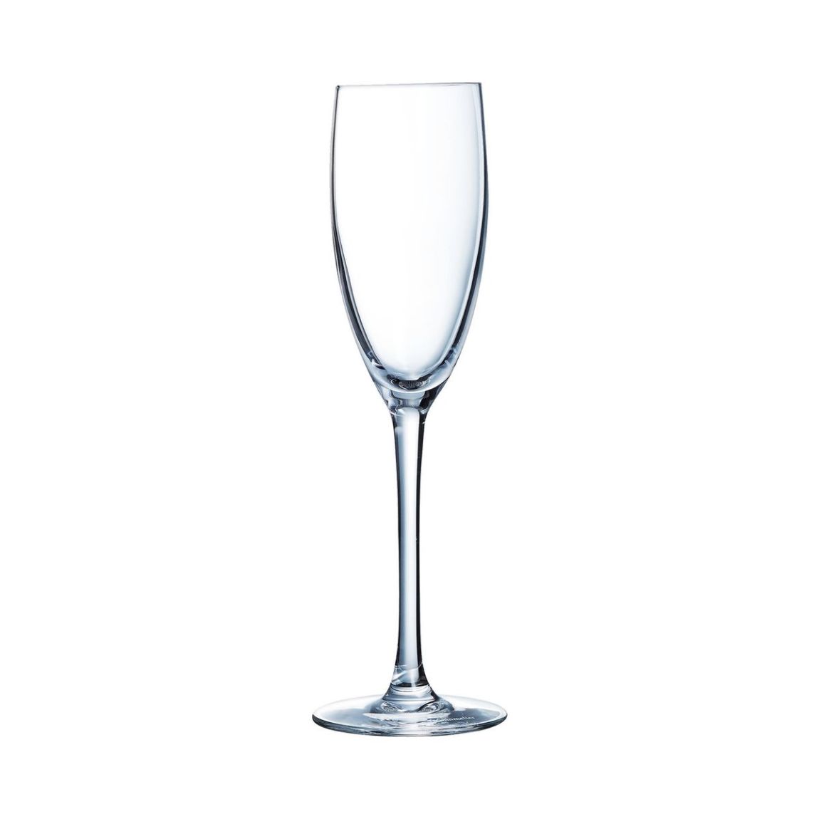 6 flûtes à champagne 16 cl main product photo