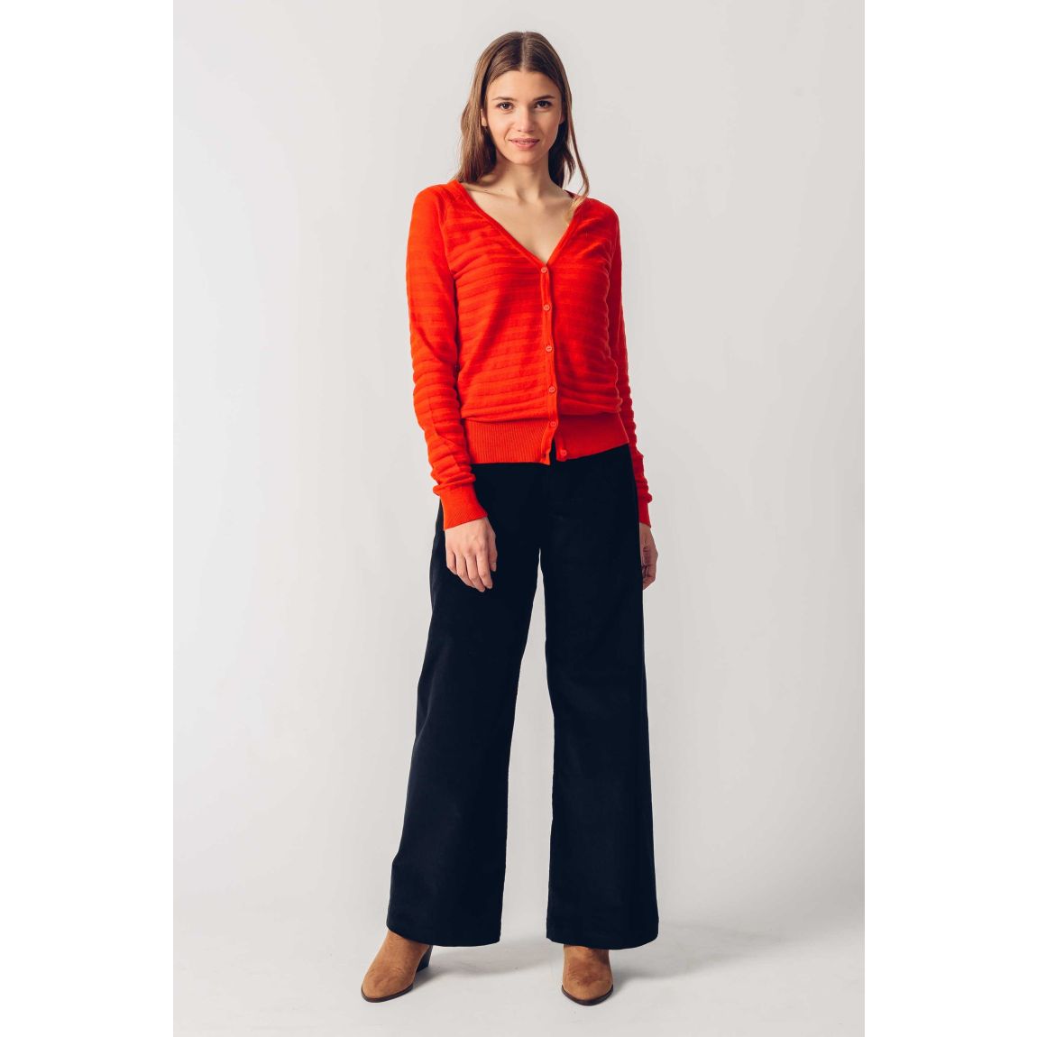 Pull-over Pour Femme Skfk main product photo