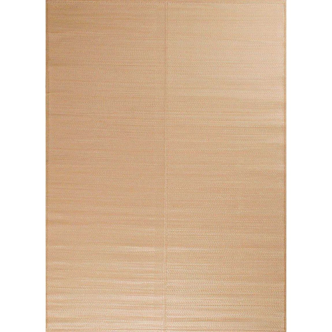 Tapis extérieur en polypropylène Spargi 1747 beige 120 x 160 cm main product photo