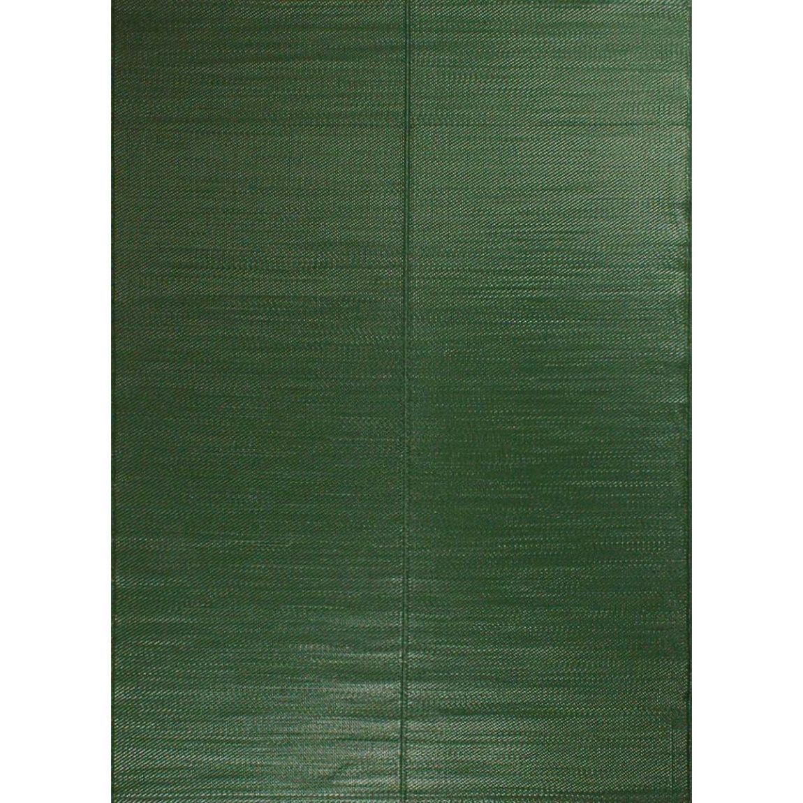 Tapis extérieur en polypropylène Spargi 1747 vert 120 x 160 cm main product photo