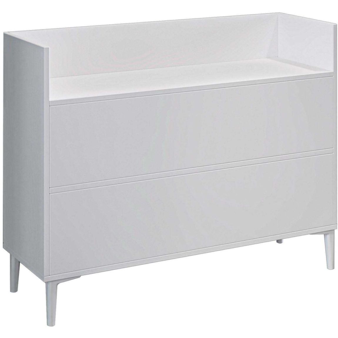 Buffet 2 portes en aggloméré Gale main product photo