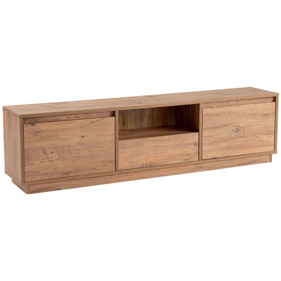 Meuble TV en aggloméré 168x43,5x12,5 cm Vanguard main product photo