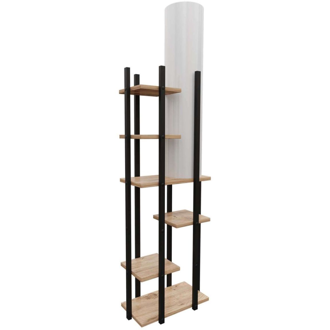 Etagère avec lampe intégrée Vogue main product photo