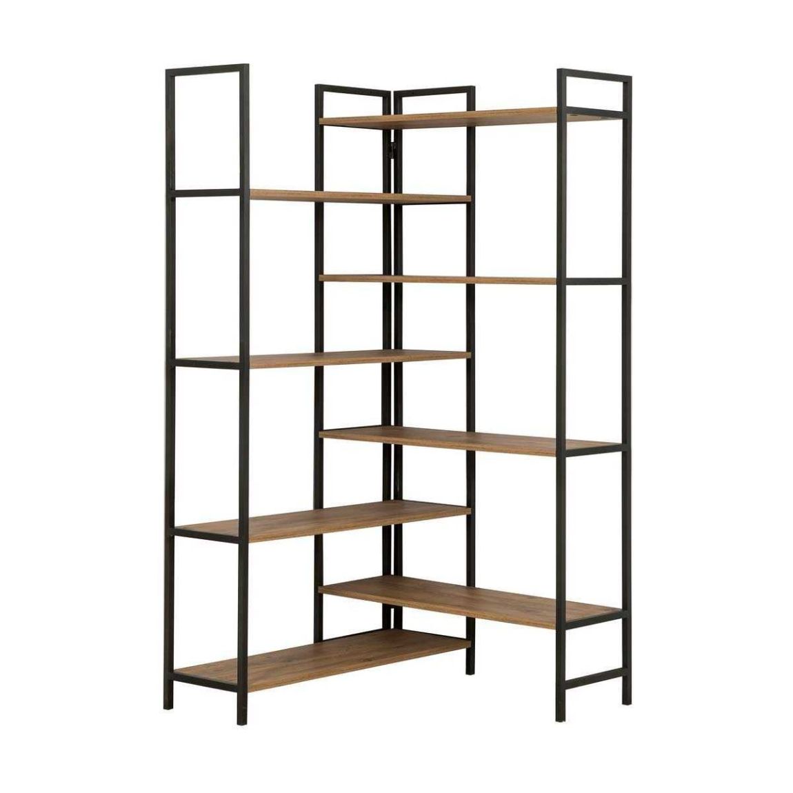 Etagère en aggloméré et métal Edra main product photo