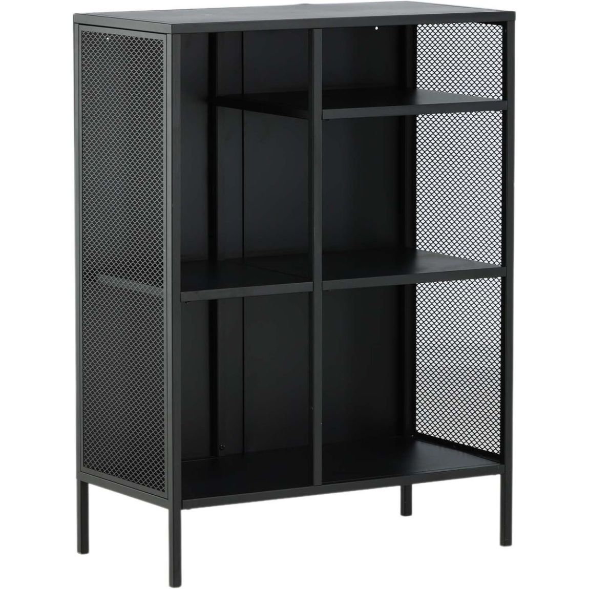 Etagère en acier Misha main product photo