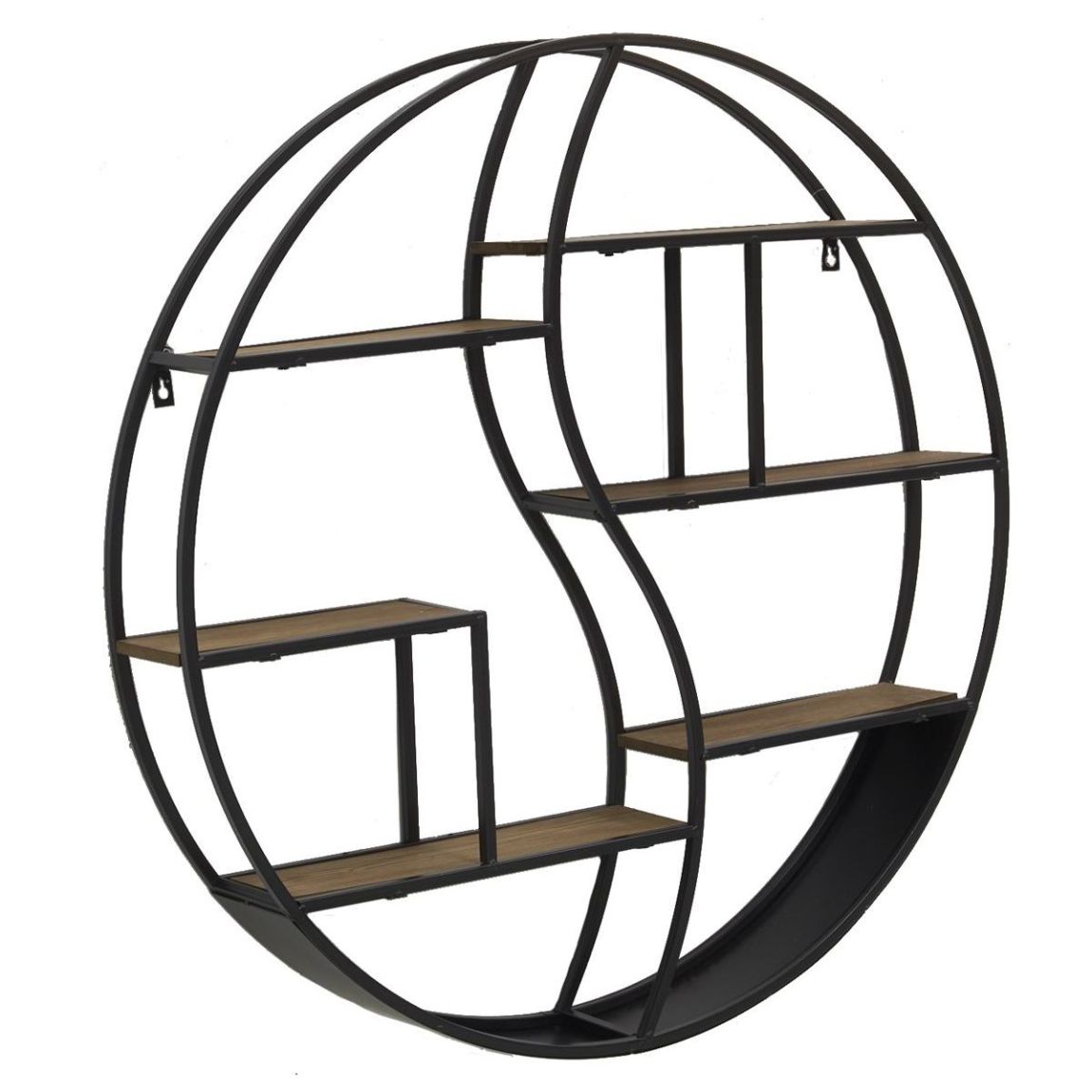 Etagère murale en métal main product photo