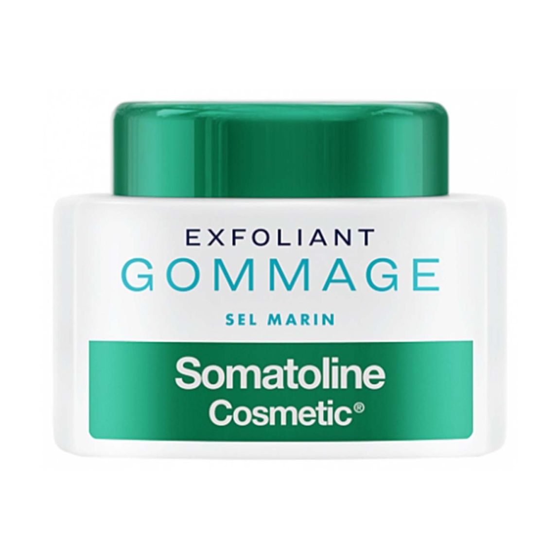 Exfoliant Gommage Sel Marin main product photo