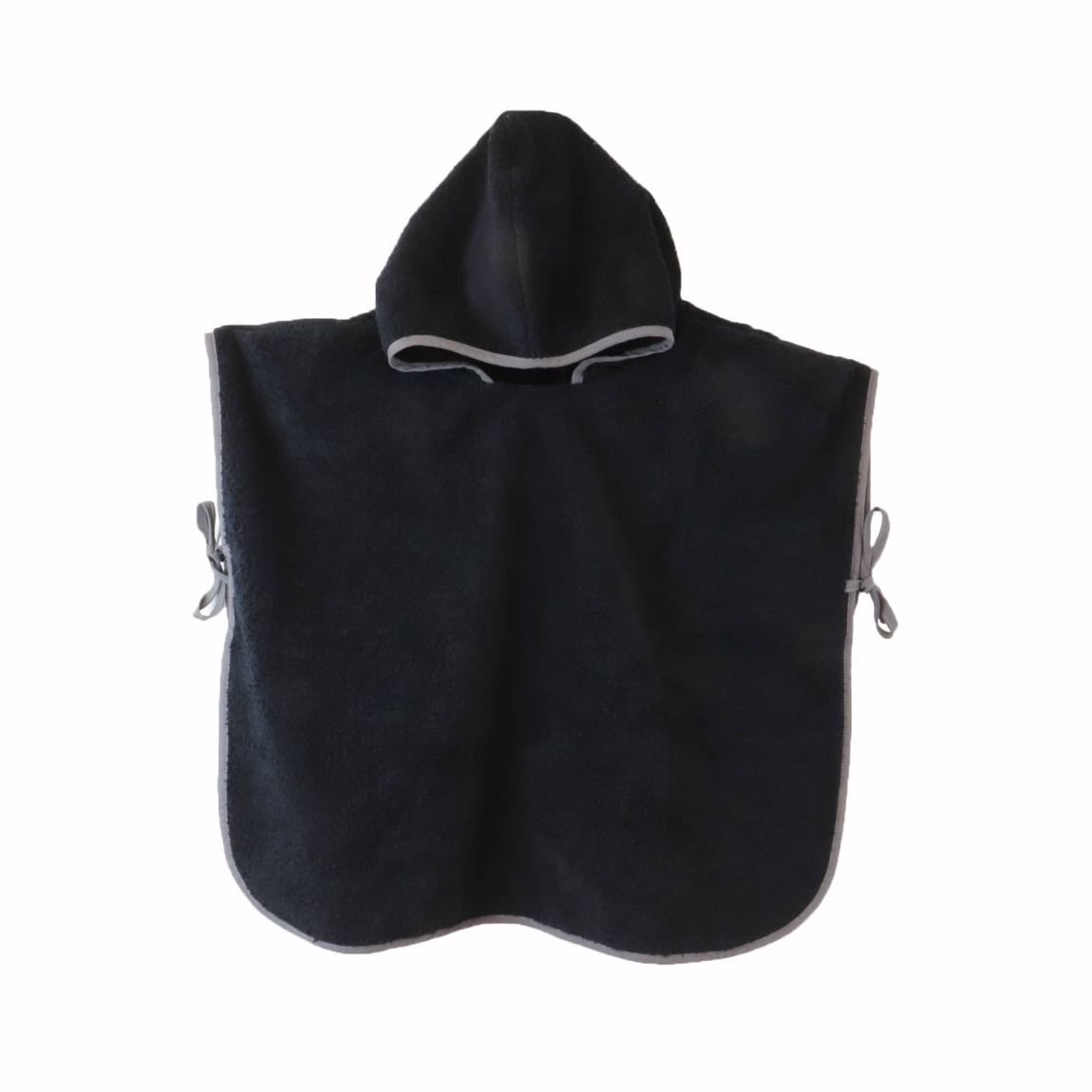Poncho à capuche éponge 480gr m² MANI main product photo