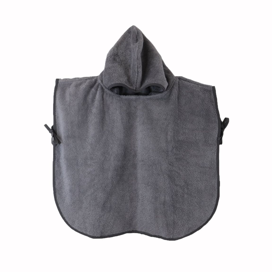 Poncho à capuche éponge 480gr m² MANI main product photo