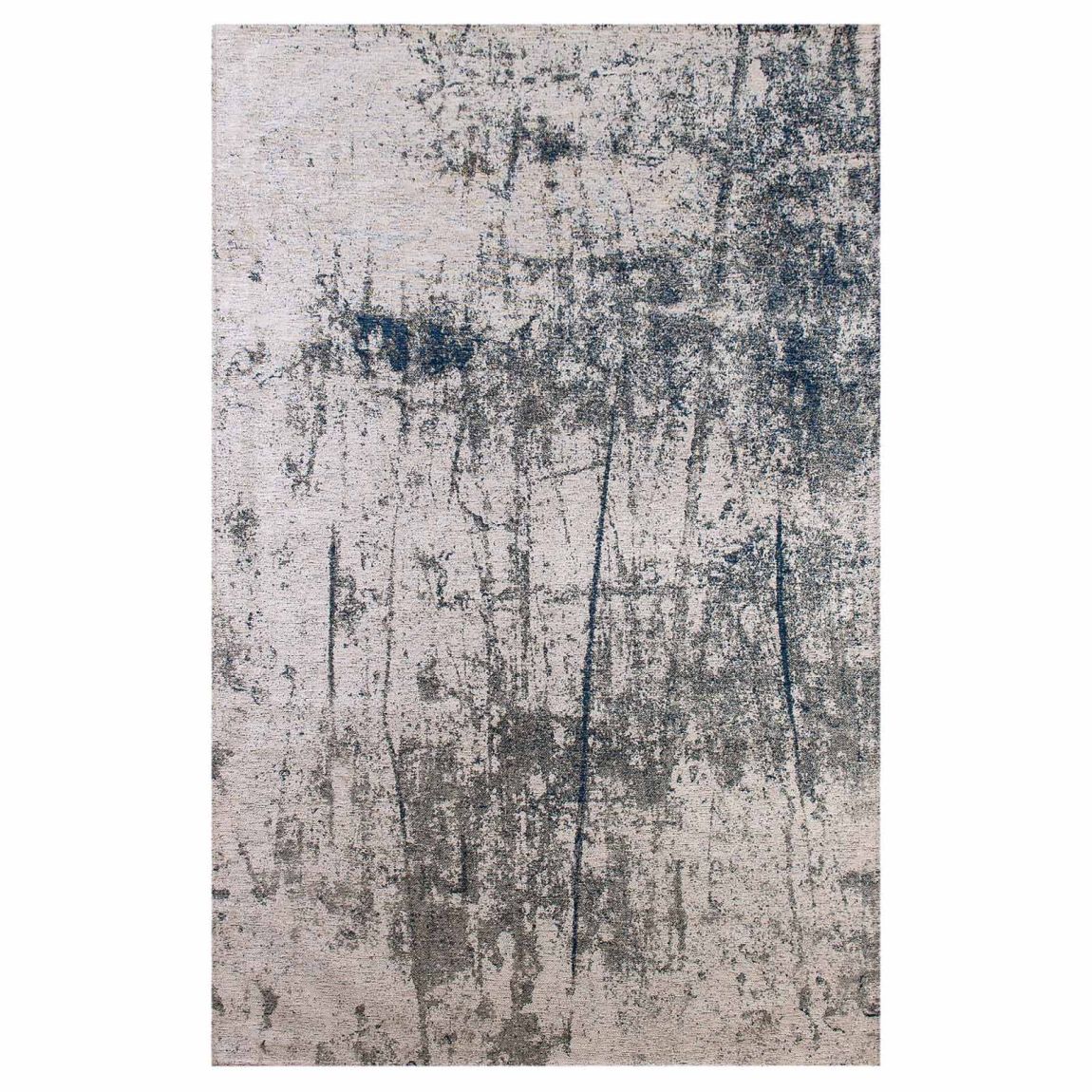 Tapis Bleu Dorsoduro Canal Blue main product photo
