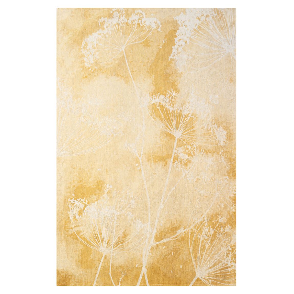 Tapis Jaune Anise Caterpillar main product photo
