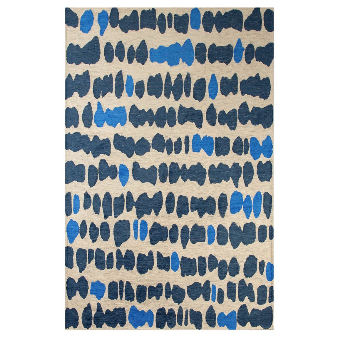 Tapis Bleu Lou All In Blue main product photo