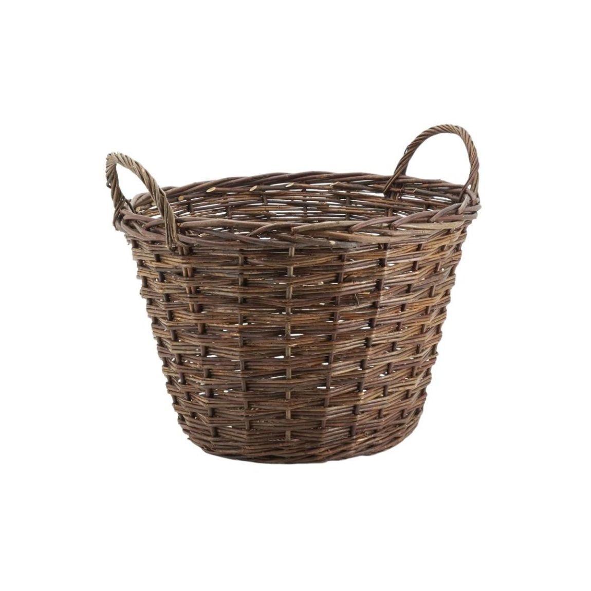 Corbeille en osier brut 3 brins 3 Brins main product photo
