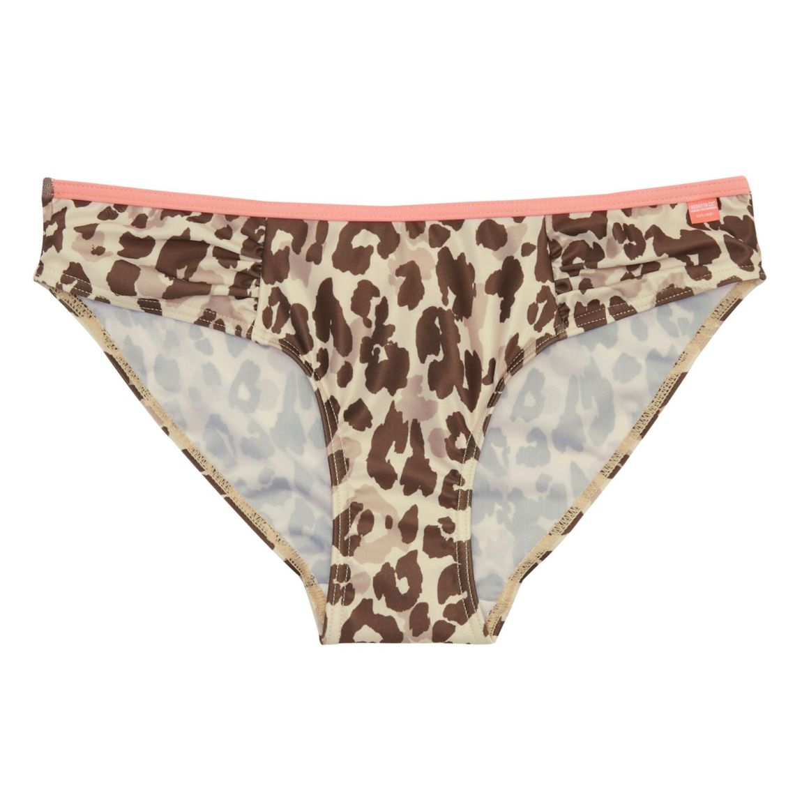Bas De Maillot De Bain Marron main product photo