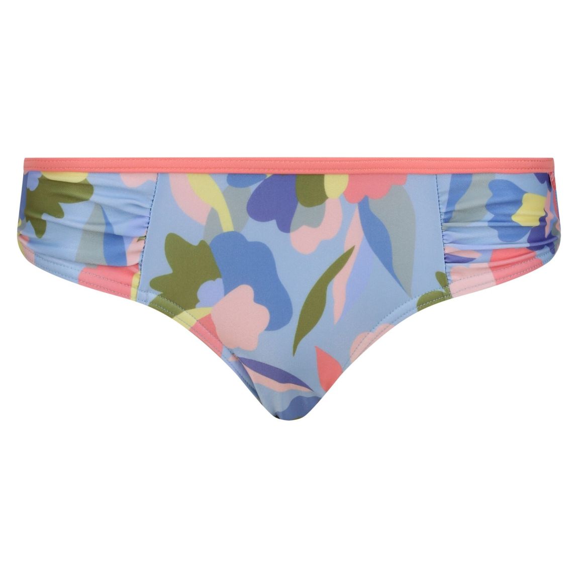 Bas De Bikini Aceana Bleu main product photo