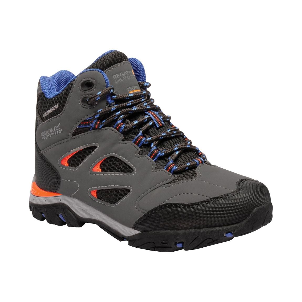 Bottes Holcombe IEP Gris/orange main product photo