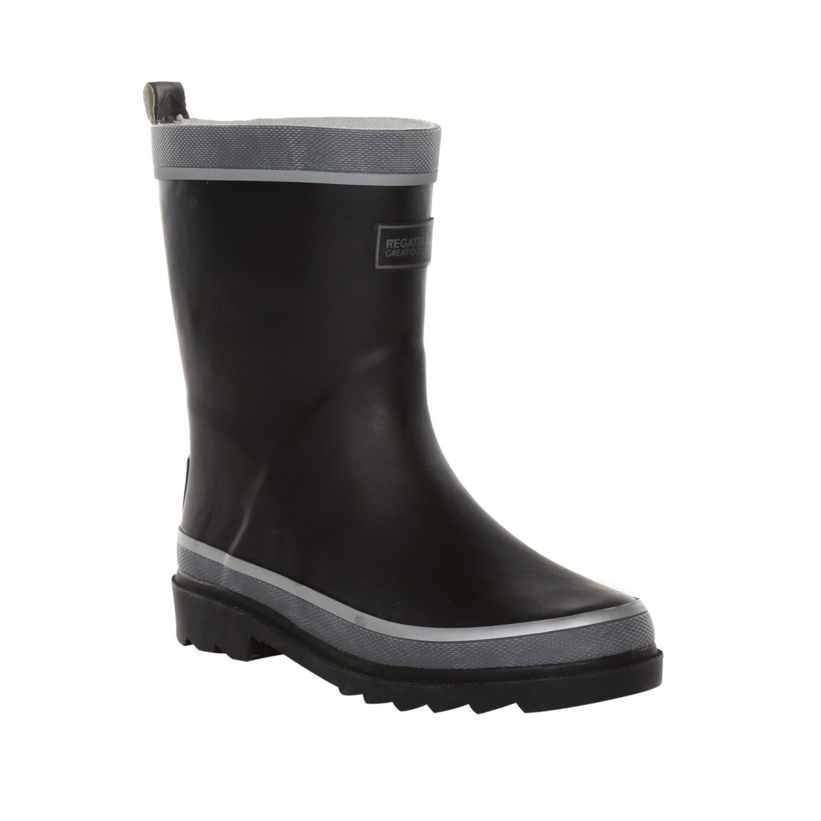 Bottes Foxfire Noir main product photo