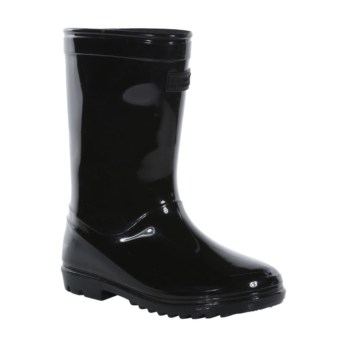Bottes Wenlock Noir main product photo