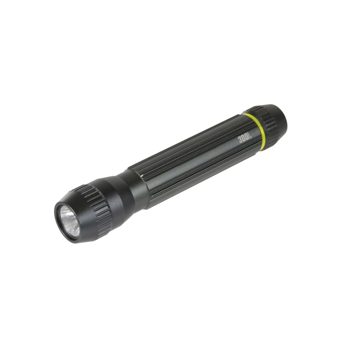 Lampe De Poche Montegra 300 Noir main product photo