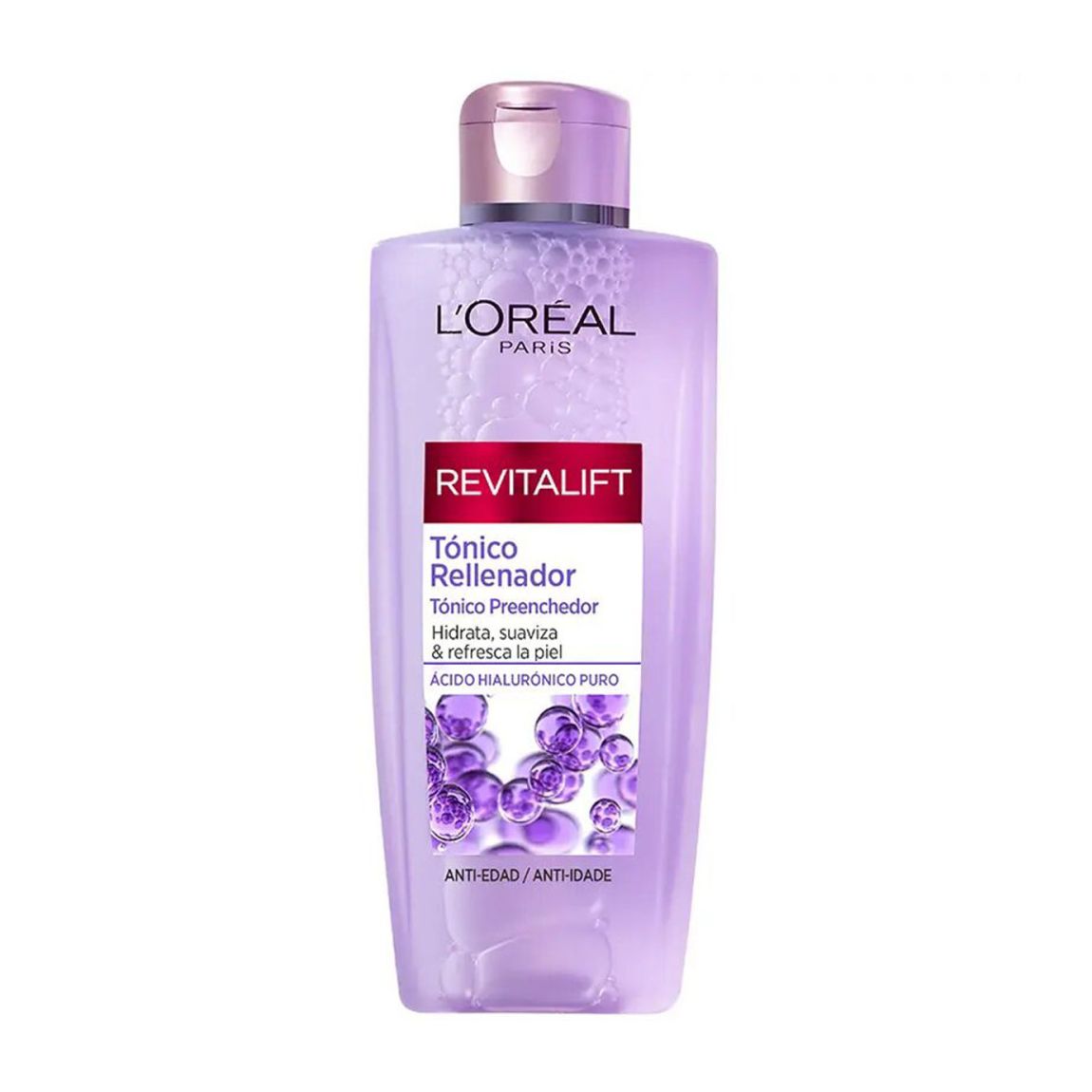 Tonique Repulpant à l'Acide Hyaluronique Revitalift Filler 200ml main product photo