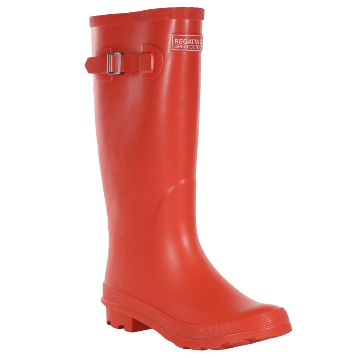 Bottes Fairweather II Rouge Clair main product photo