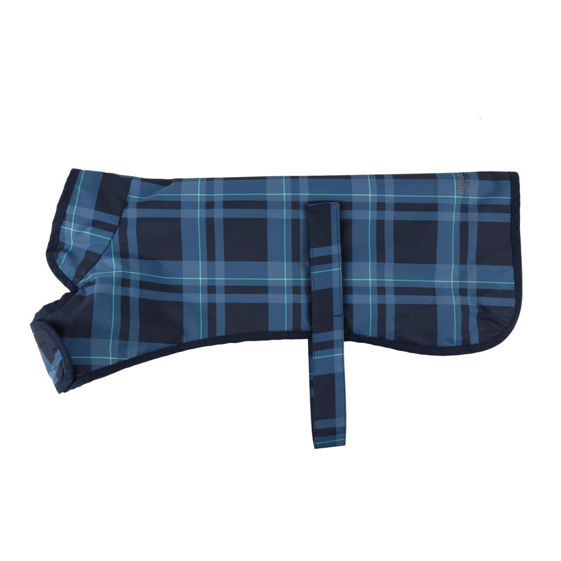 Manteau Arlo Bleu Marine main product photo