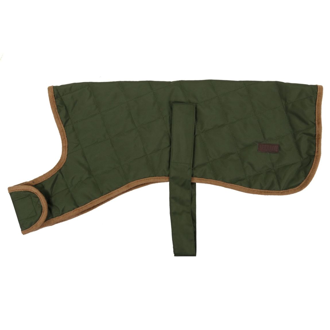 Manteau Odie Kaki Foncé main product photo