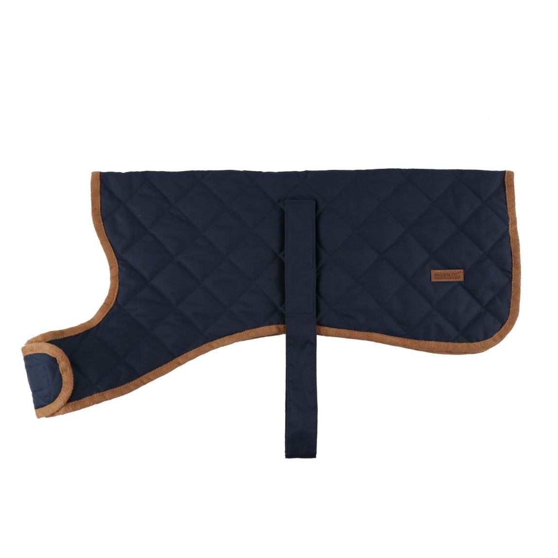 Manteau Odie Bleu Marine main product photo