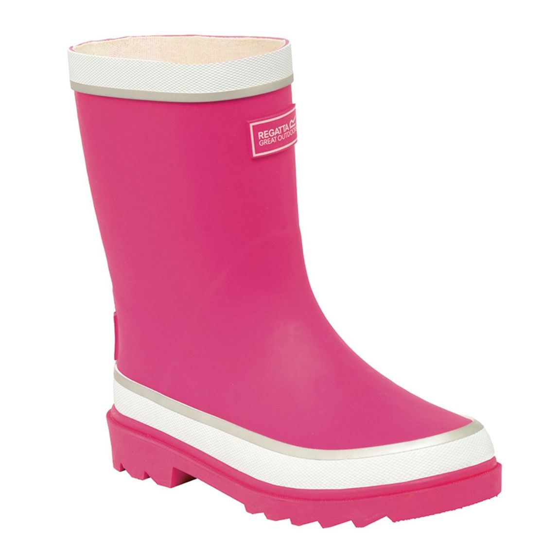 Bottes Foxfire Rose main product photo