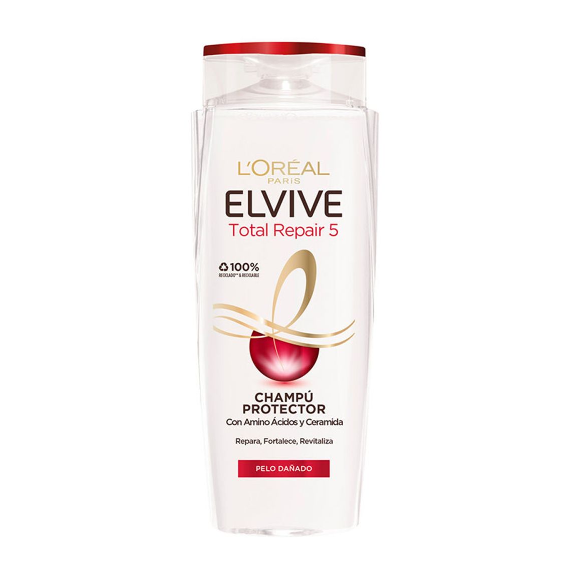 Shampooing Elvive Total Réparateur 5 - main product photo