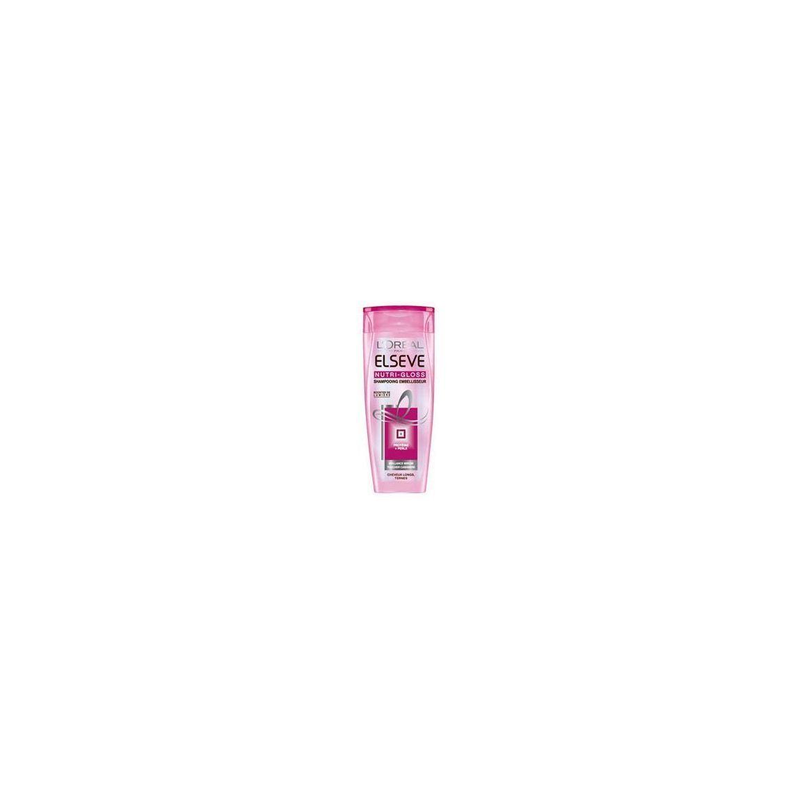 ShampoingELSEVE-NUTRI-GLOSS main product photo