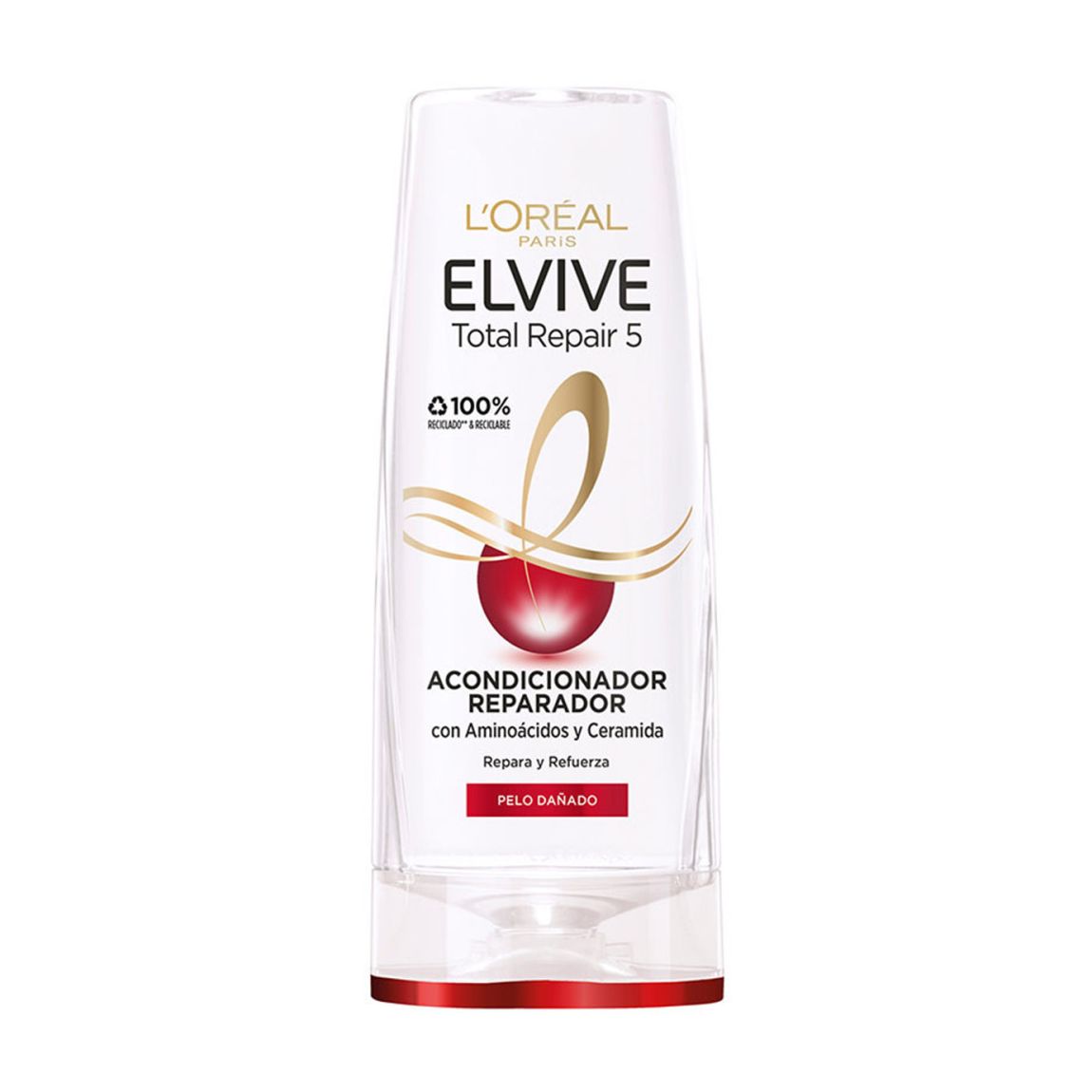 Après-Shampoing Réparateur Elvive Total Repair 5 - main product photo